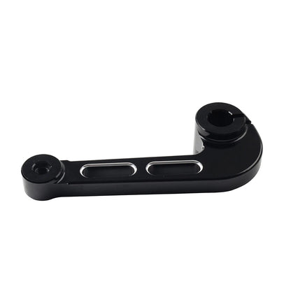 Black Mid Control Shift Lever for Harley Sportster XL883 1200 (2004-2022)