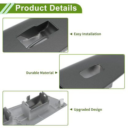 Front Right Side Window Switch Bezel Cover for Toyota Matrix (2003-2014)