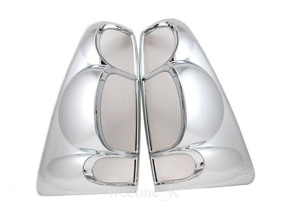 Tail Light Cover Trim for Isuzu D-Max (2007-2011)