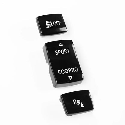 Gear Shift Button Cover for BMW F20 F22 F30 F32 Series