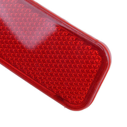 Rear Bumper Reflector Light Lens  for Ford Transit Custom (2013-2023)