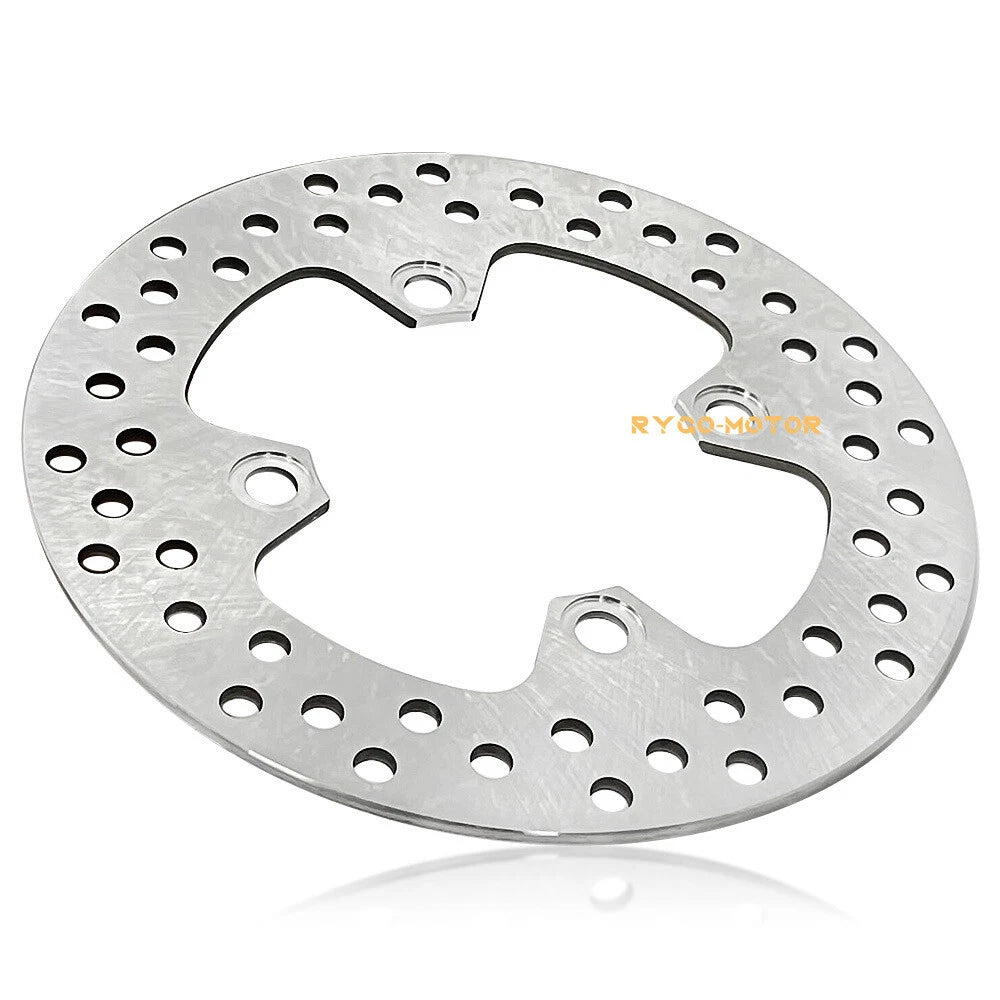 2 x Brake Disc Rotors for Kawasaki Brute Force 650 750 Prairie 360 650 700