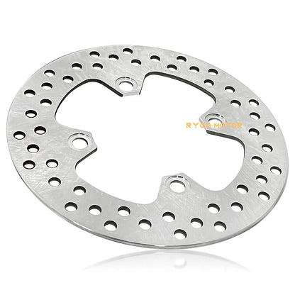 2 x Brake Disc Rotors for Kawasaki Brute Force 650 750 Prairie 360 650 700