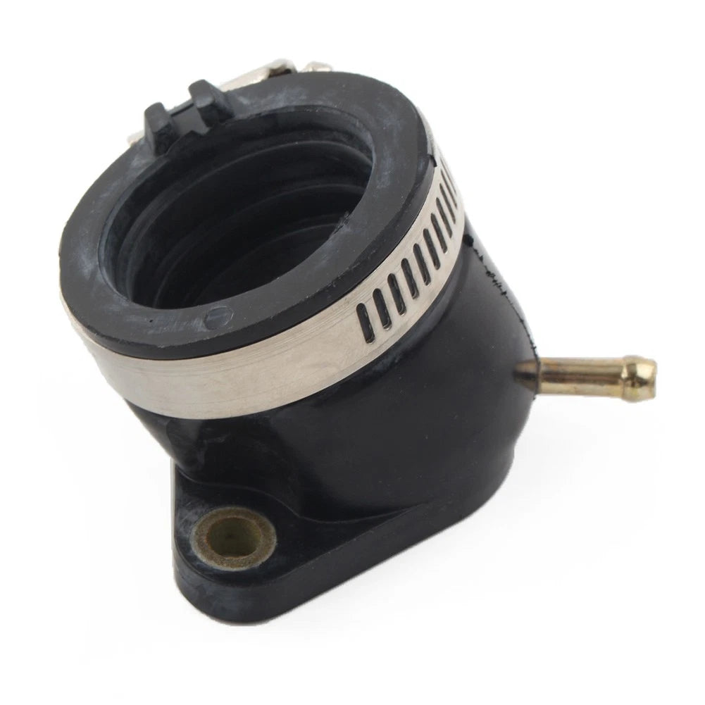 Rubber Carb Intake Manifold Boot for Honda CH250 Elite, CN250 Helix (1985-2007)