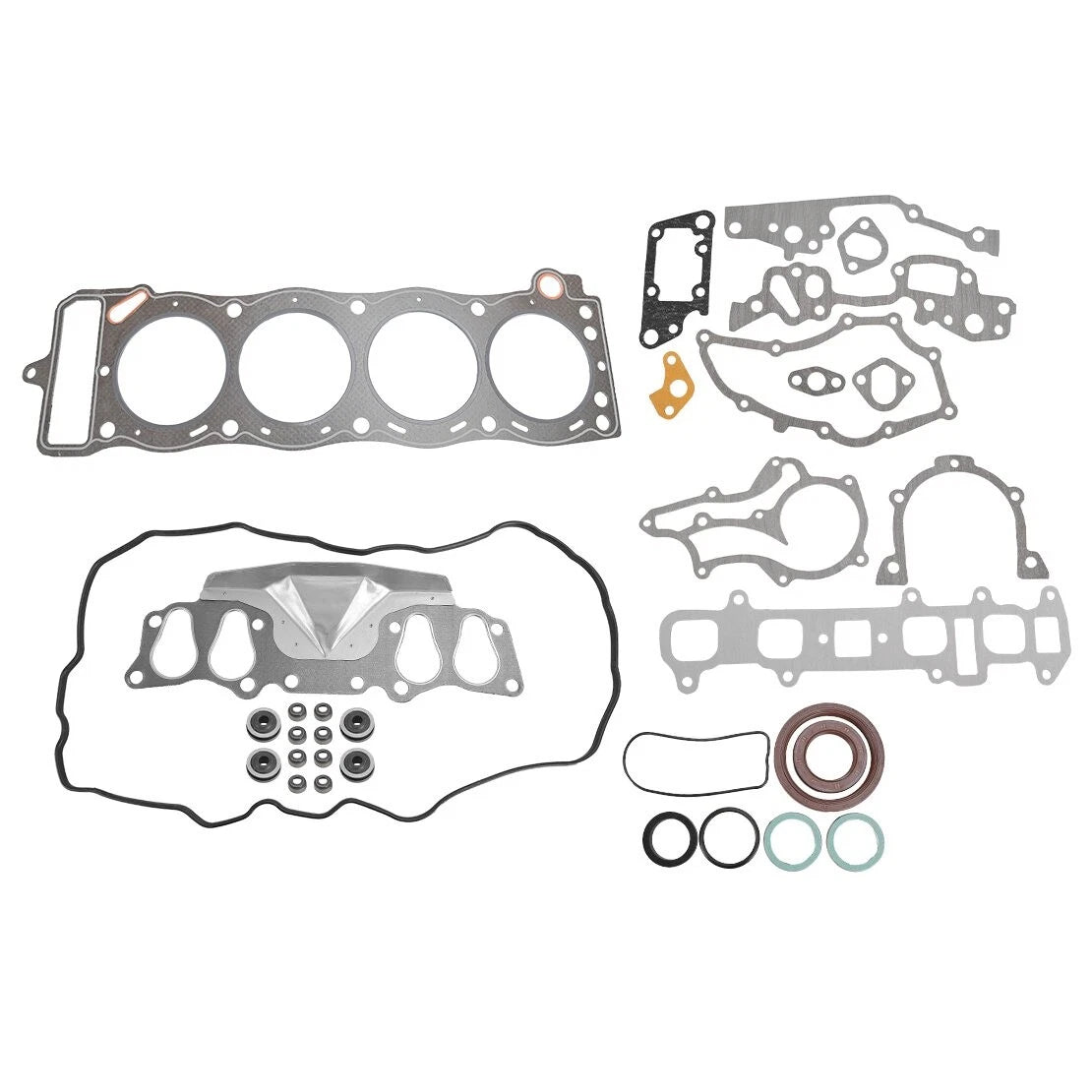VRS Head Gasket Set for Toyota Hilux RN110R RN85R RN90R 22R 2.4L (1997-2005)