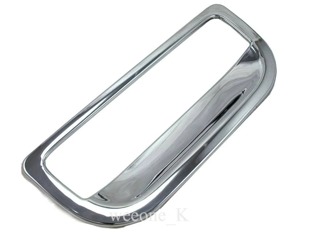 Chrome Tailgate Cover Trim for Ford Ranger Px(2012-2019)