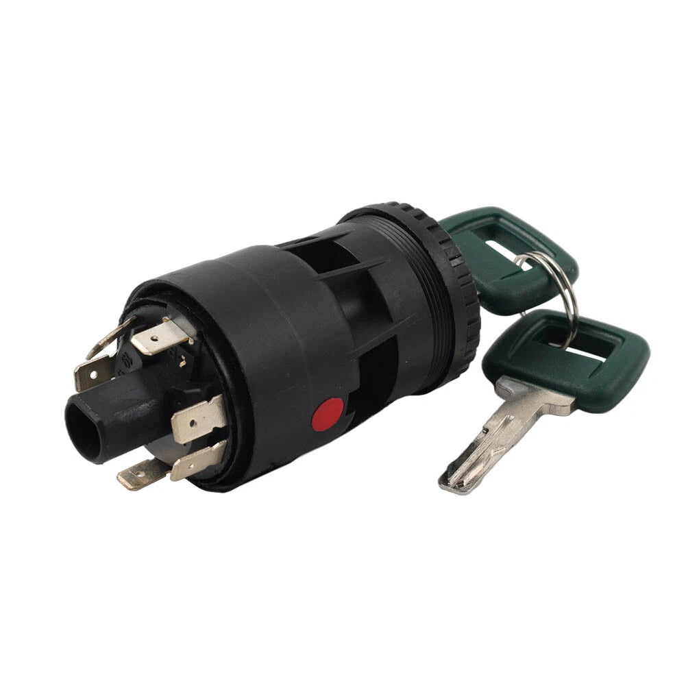 Ignition Switch W/2 Keys for Volvo L120A