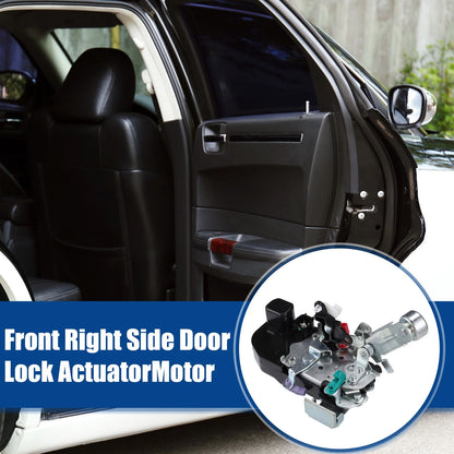 Front Right Door Lock Actuator Motor for Jeep Liberty (2002-2007)