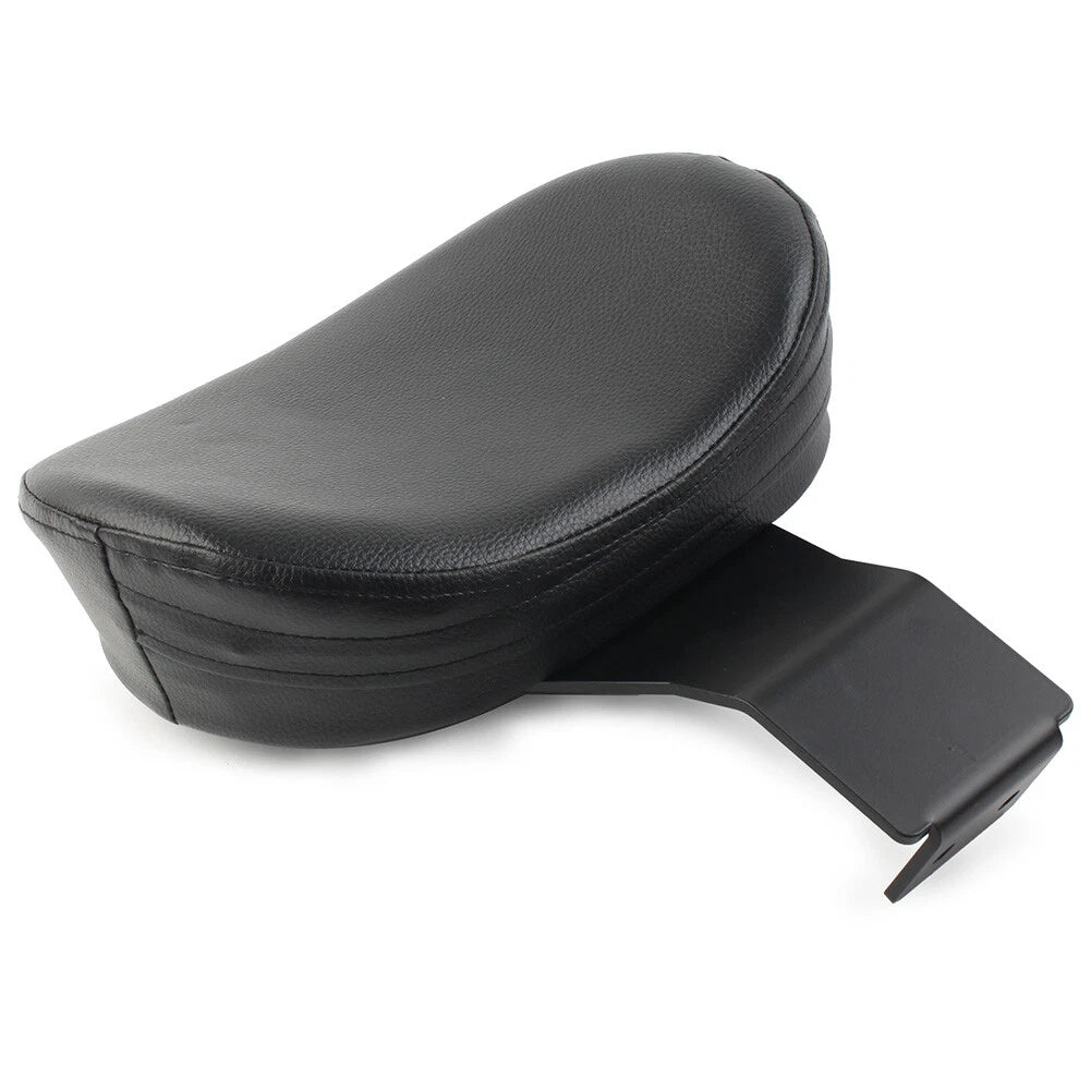 Motorcycle Driver Backrest Cushion Pad for Suzuki Boulevard C50 VL400 VL800 (2005-2022)
