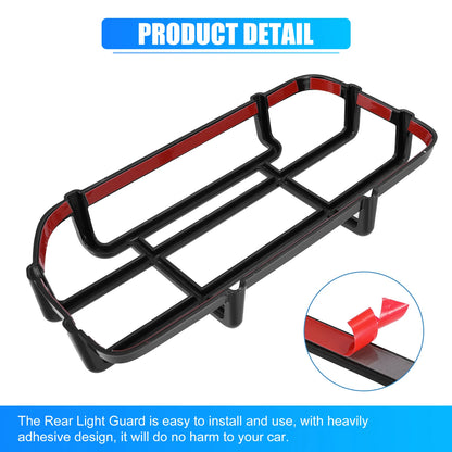 Tail Light Guards 1 Pair Rear Light Cover Protector for Ford Bronco (2021-2022)
