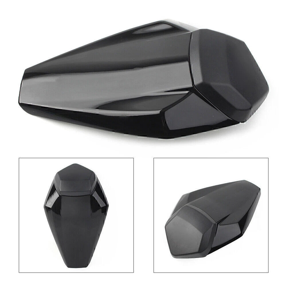 Rear Seat Fairing Cover for Kawasaki ZX6R (2019-2020) Black