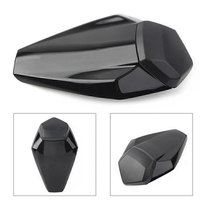 Rear Seat Fairing Cover for Kawasaki ZX6R (2019-2020) Black