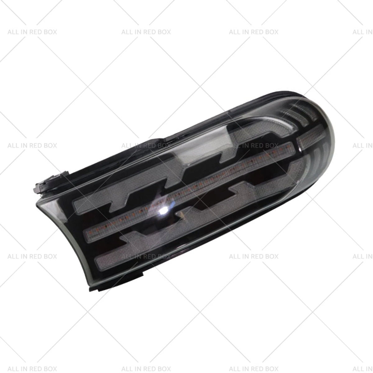 LED Fog Lights for Toyota FJ Cruiser (2007-2021)
