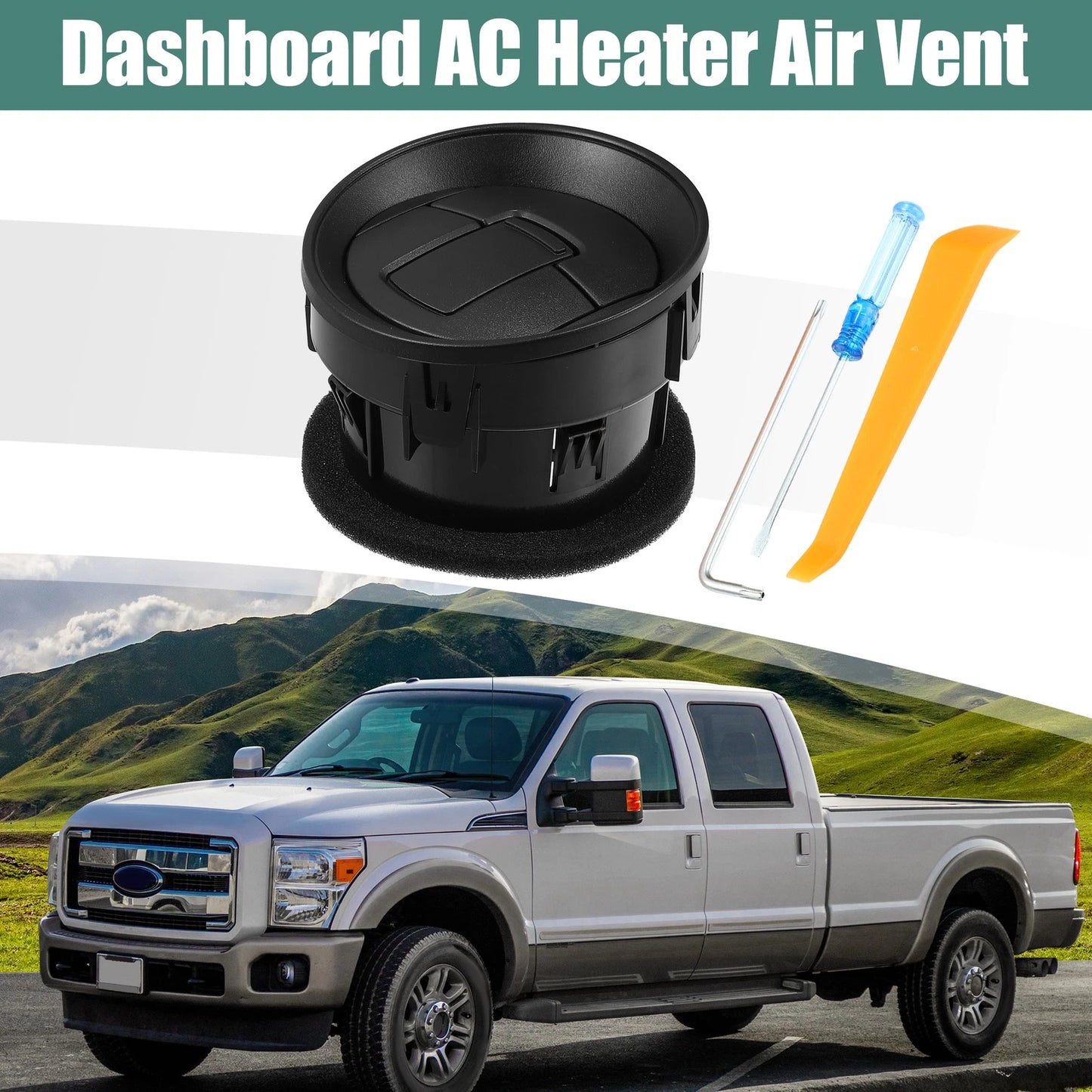 AC Heater Air Vent for Ford F-150 (2009-2014)