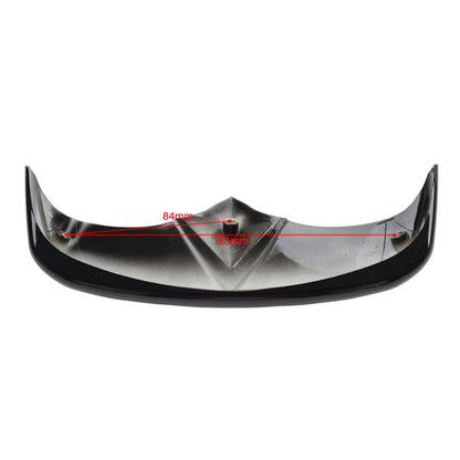Chrome Rear Mudguard Tip Trim for Harley Electra Glide FL FLH FLHF (1958-1966)