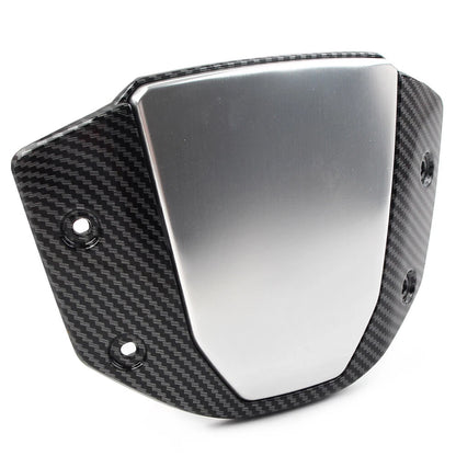 Carbon Fiber Front Windshield Air Deflector for Honda CB650R (2018-2021)
