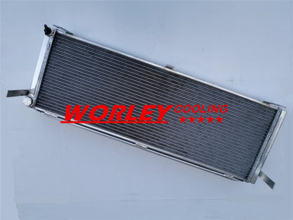 Air to Water Aluminum Intercooler for Toyota MR2 SW20 (1990-1999)
