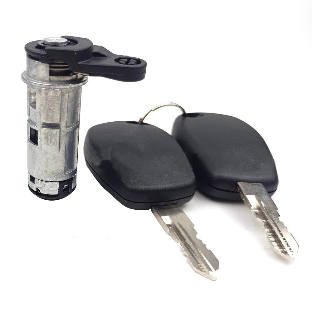 Ignition Switch Lock w/ 2 Keys for Renault Lada