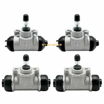 Brake Wheel Cylinders / Front/Rear / for Kawasaki KAF300 Mule (1991–2004)