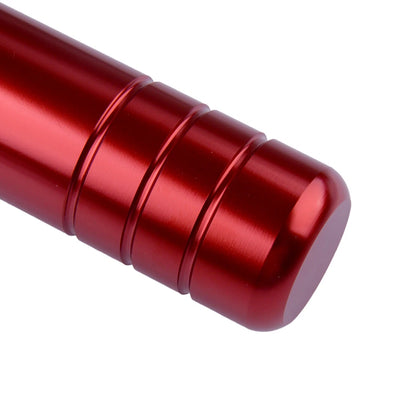 Red Manual Gear Shift Knob for Universal Car (Fits Most Models)