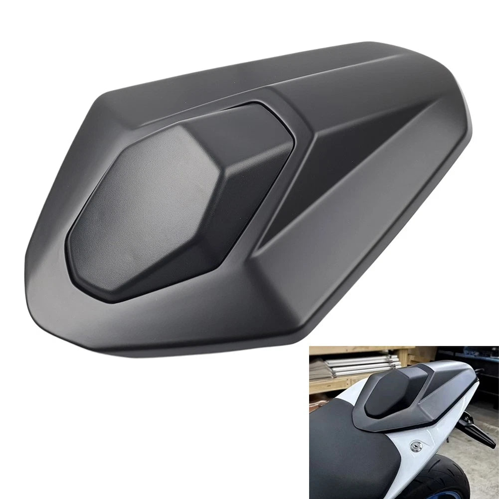 Rear Tail Seat Cover for Suzuki GSX-8S GSX-8R Matte Black (2023-2024)