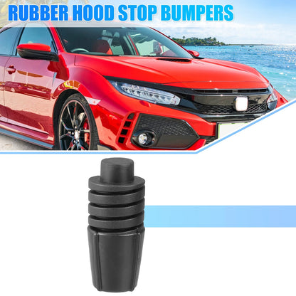 Vehicle Hood Rubber Bumpers for Honda Civic Accord Spirior