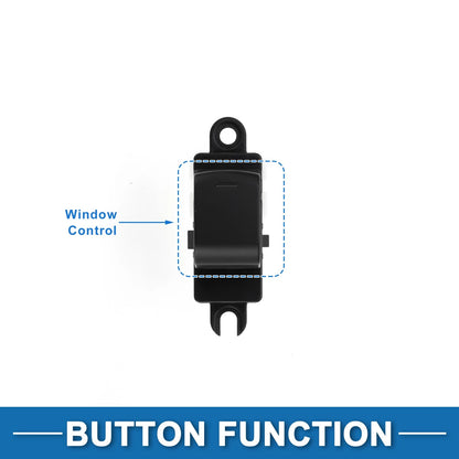 Rear Power Window Switch for Subaru Forester, Impreza, Legacy (2003-2020)