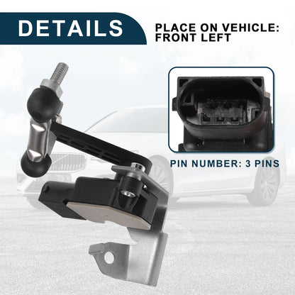 Air Suspension Ride Height Level Sensor for Volvo V90 (2017-2023)