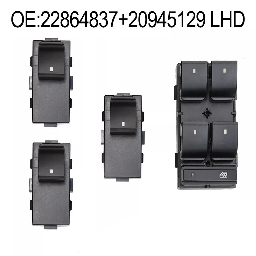 Power Window Switch for GMC Vehicle