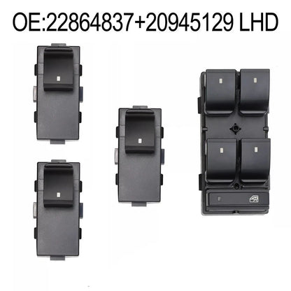 Power Window Switch for GMC Vehicle