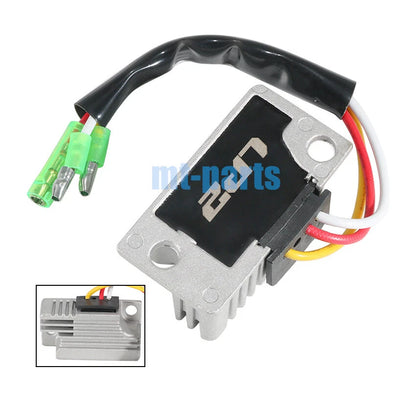 Voltage Regulator Rectifier for Yamaha YFM100 Champ 100 (1987-1988)