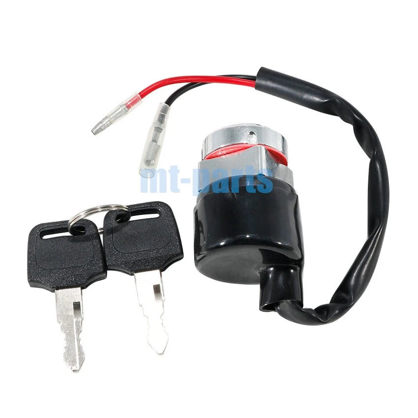 Ignition Switch & Keys for Honda CL70/CL90 Scrambler (1967-1972)