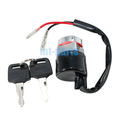 Ignition Switch & Keys for Honda CL70/CL90 Scrambler (1967-1972)