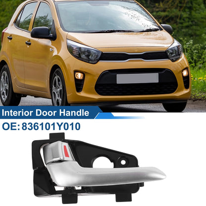 Rear Left Passenger Side Door Handle for Kia Picanto (2011-2017)