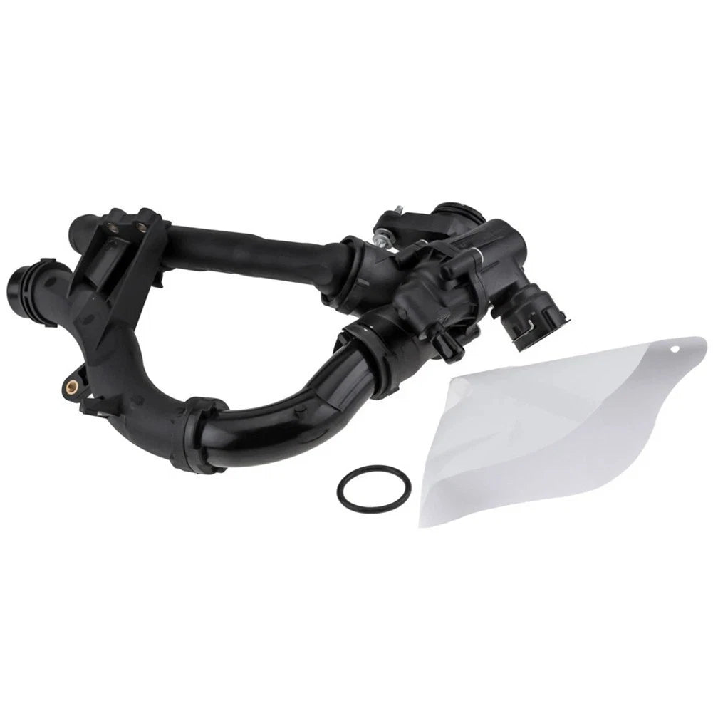 Performance Thermostat Housing Replacement for Mercedes Cars