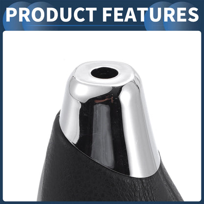 Faux Leather Gear Shifter Knob for Toyota Alphard 200 Series (2002-2018)