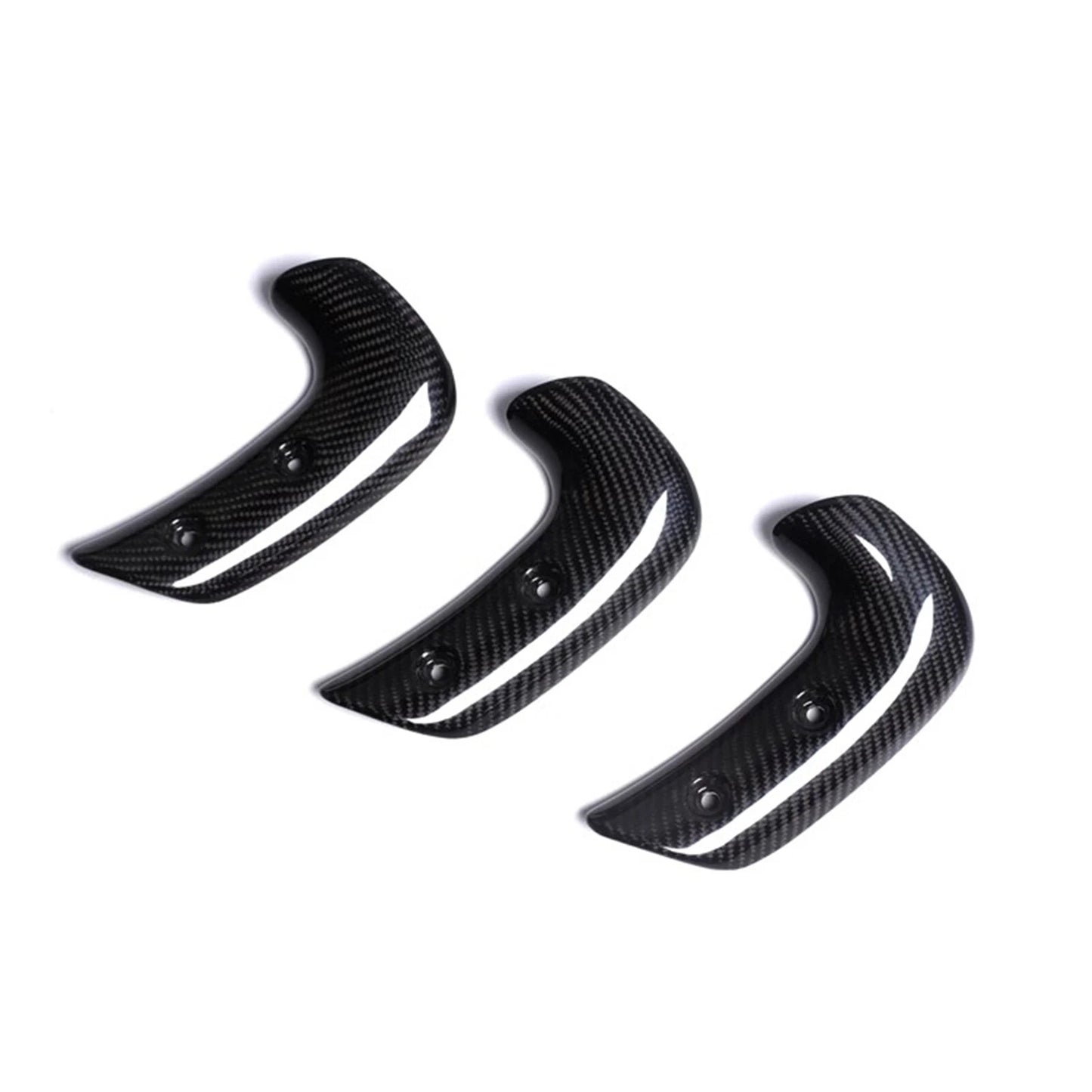 Side Exhaust Heat Shield Cover for Triumph Rocket 3 GT (2020)