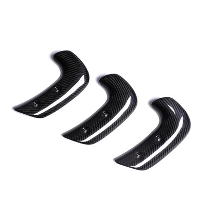 Side Exhaust Heat Shield Cover for Triumph Rocket 3 GT (2020)