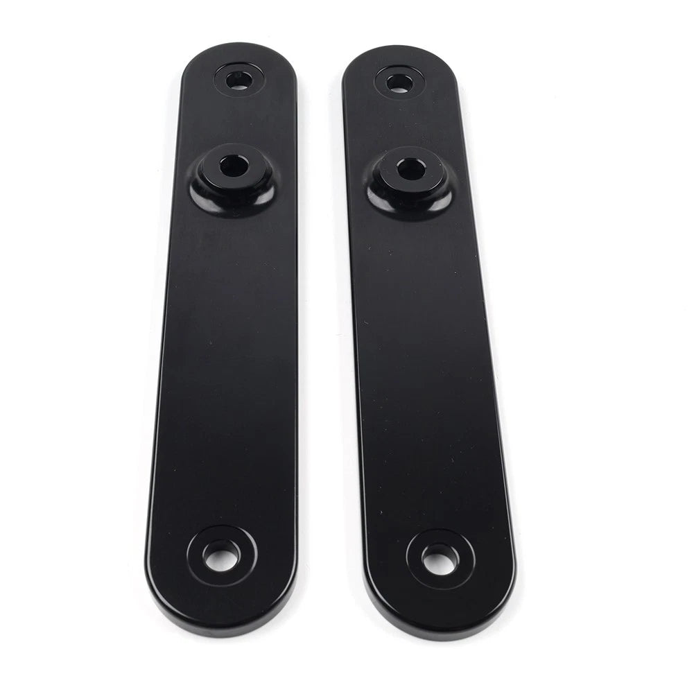 Front Turn Signal Relocation Mounts for Harley Electra Glide, Road King