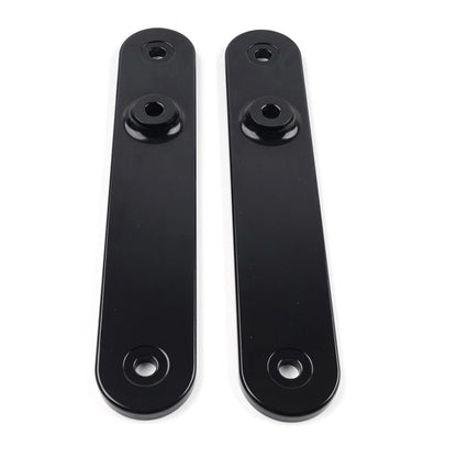 Front Turn Signal Relocation Mounts for Harley Electra Glide, Road King