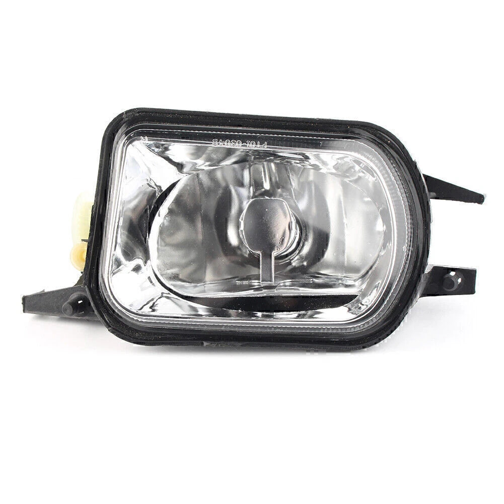 LED Front Fog Light Housing Cover for Mercedes Benz W203 C-Class (2001-2007)