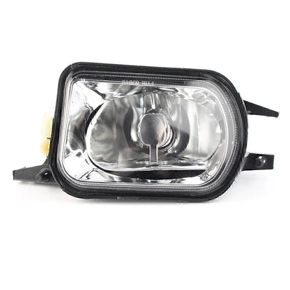 LED Front Fog Light Housing Cover for Mercedes Benz W203 C-Class (2001-2007)