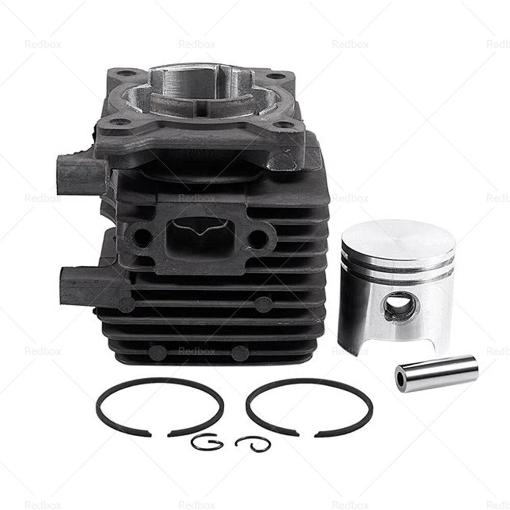 34mm Cylinder Piston Kit for Stihl FS55 FS45 BR45 KM55 (2002-2023)