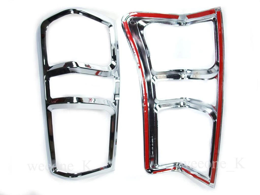 Tail Light Cover for Isuzu D-Max Ute(2012-2015)