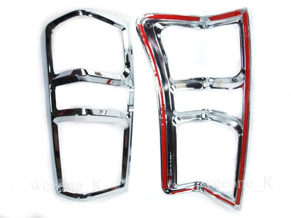 Tail Light Cover for Isuzu D-Max Ute(2012-2015)