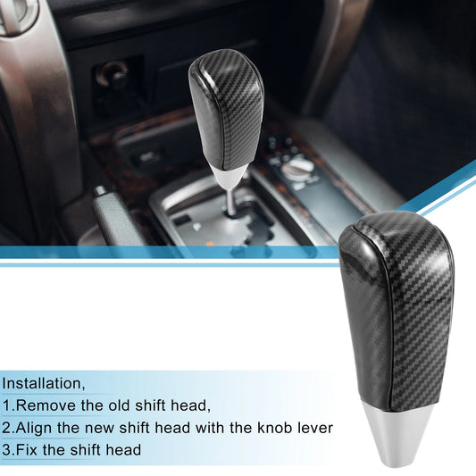 Gear Shift Knob for Toyota Land Cruiser (2016–2021)