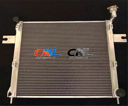 Aluminum Radiator for Jeep Commander, Grand Cherokee (2005-2010)