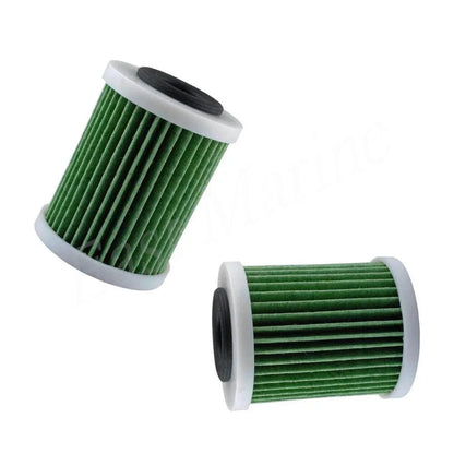 2 Pack Fuel Filter for Suzuki DF 200-350HP Outboards