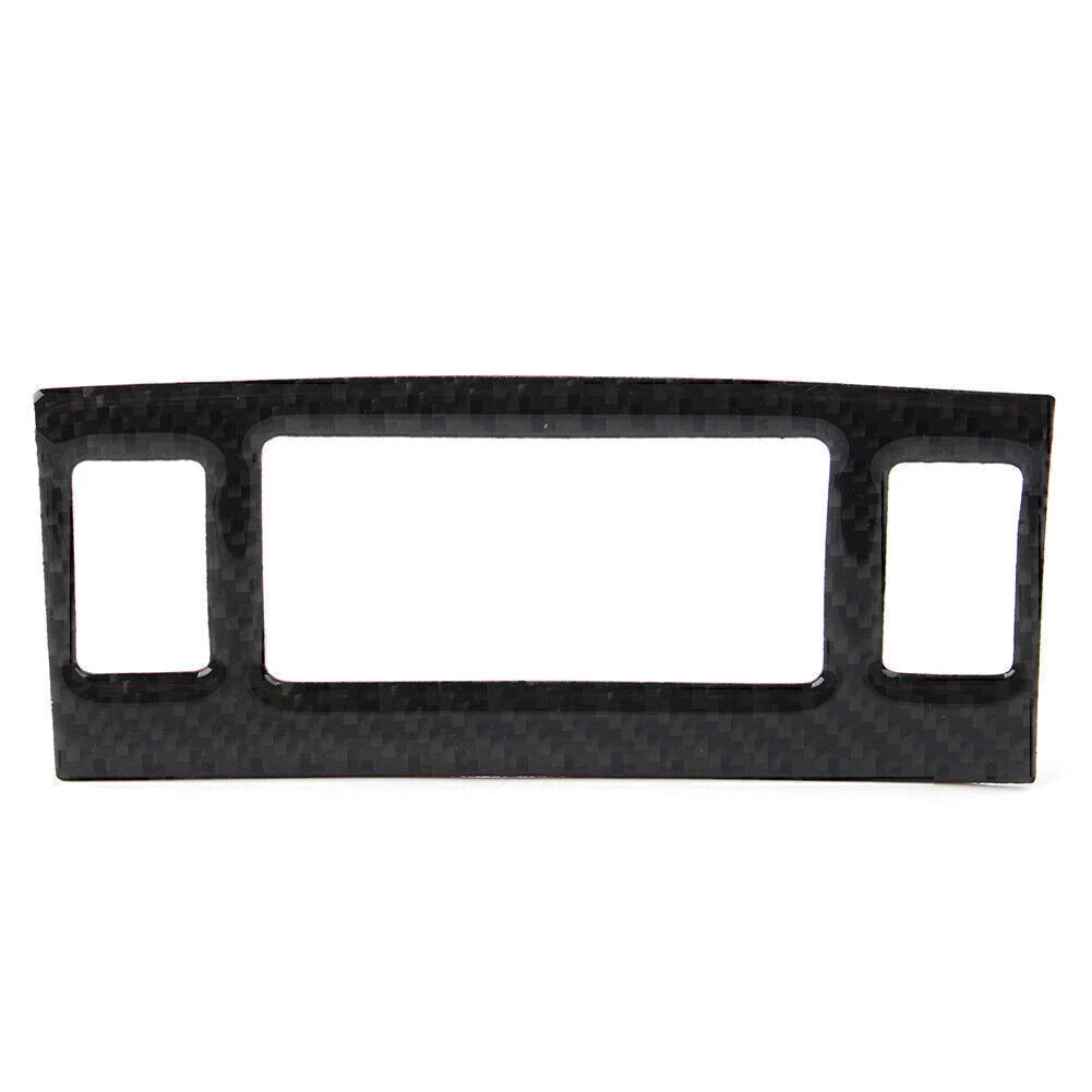 Carbon Fiber Interior Sport Mode Panel Cover Trim for Subaru Forester (2013-2018)