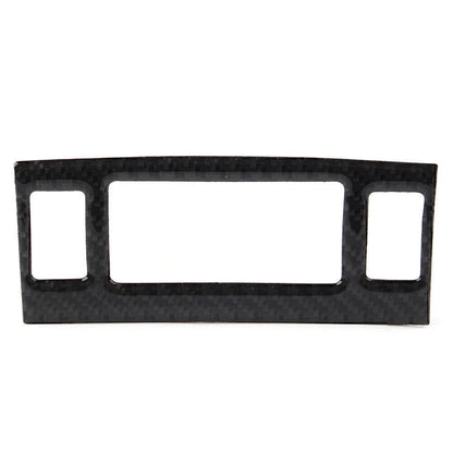 Carbon Fiber Interior Sport Mode Panel Cover Trim for Subaru Forester (2013-2018)